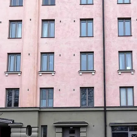 In Vallila 아파트 *