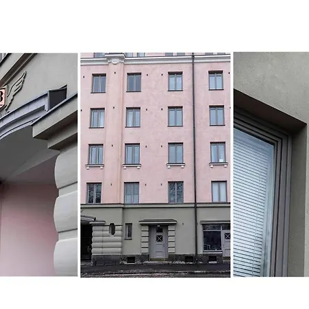 In Vallila 헬싱키